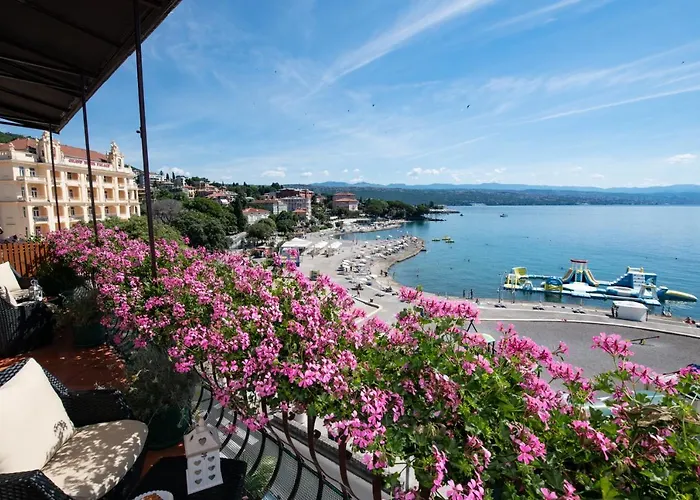 Apartamento Slatina Opatija