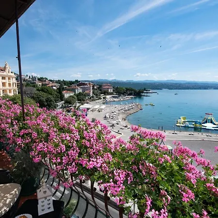 Appartement Slatina Opatija