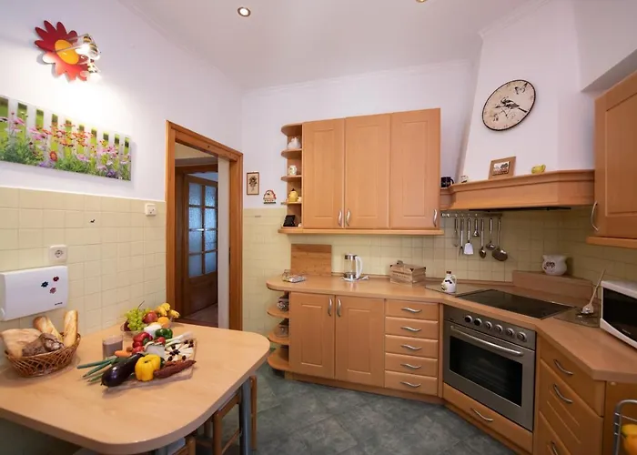 Apartment Slatina *