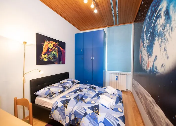 Appartement Slatina Opatija