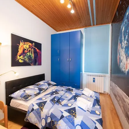 Apartment Slatina Opatija