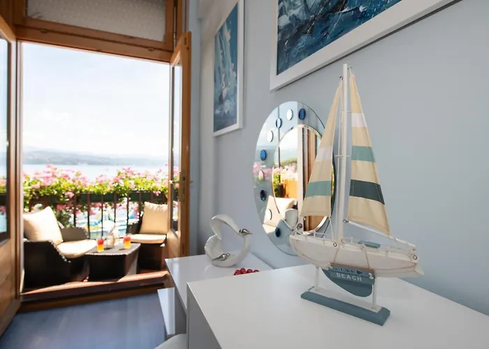 Slatina Lägenhet Opatija