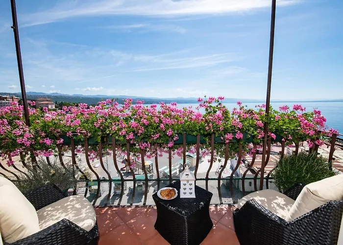 Lägenhet Slatina Opatija